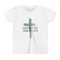 "This Is A House Of Miracles" Youth Shirt