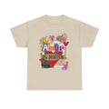 "Amor Un Montón" Heart Collage T-Shirt